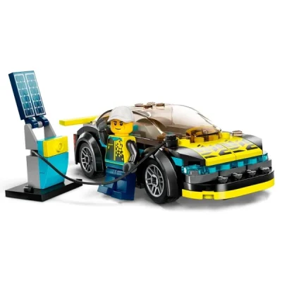 ساختنی لگو سری سیتی برند Lego مدل Electric Sports Car
