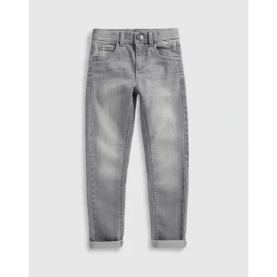 شلوار جین بچه گانه مادرکر مدل Grey Skinny