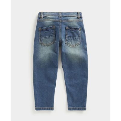 شلوار جین بچه گانه پسرانه مادرکر مدل Mid Wash Denim