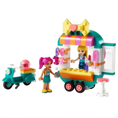 ساختنی لگو فرندز برند Lego مدل Mobile Fashion Boutique