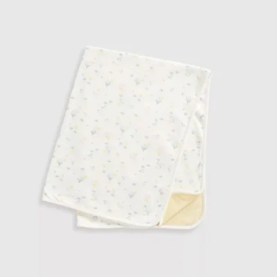 پتو نوزاد برند مادکر مدل Pastel Sea Shawl