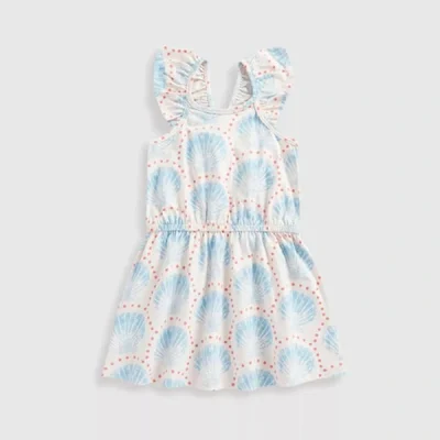 پیراهن دخترانه بچه گانه مادرکر مدل Seashell