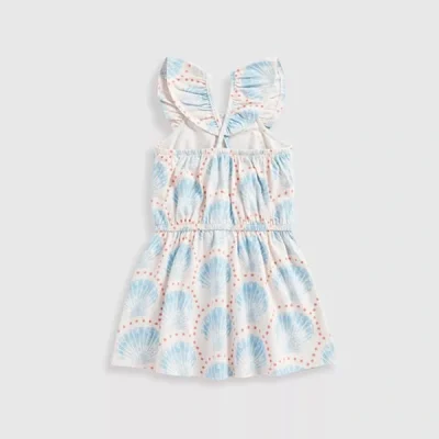 پیراهن دخترانه بچه گانه مادرکر مدل Seashell