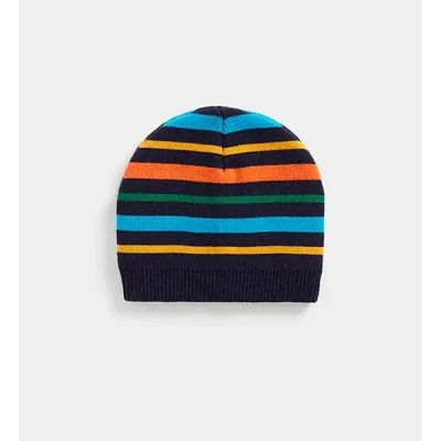کلاه بچه گانه مادرکر مدل Striped Knitted