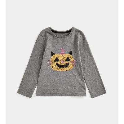 بلوز بچه گانه دخترانه مادرکر مدل Halloween