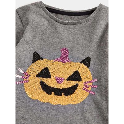 بلوز بچه گانه دخترانه مادرکر مدل Halloween