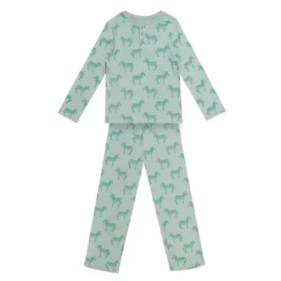 ست بلوز شلوار بچه گانه پسرانه برند مادرکر مدل Zebra