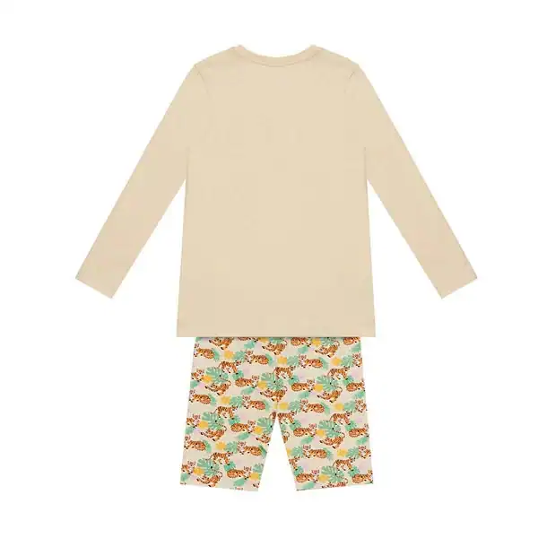 ست بلوز شلوار بچه گانه پسرانه برند مادرکر مدل Big Tiger