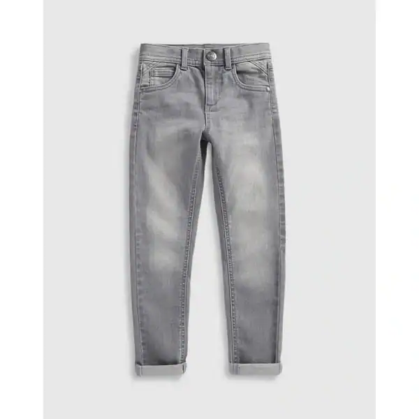 شلوار جین بچه گانه مادرکر مدل Grey Skinny