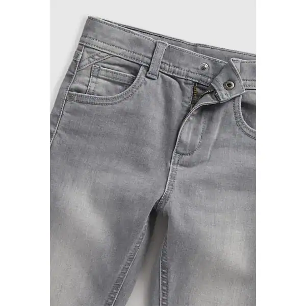 شلوار جین بچه گانه مادرکر مدل Grey Skinny