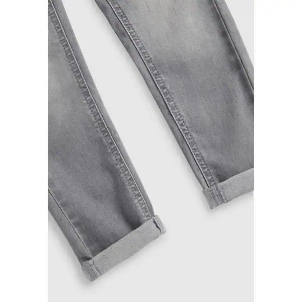 شلوار جین بچه گانه مادرکر مدل Grey Skinny