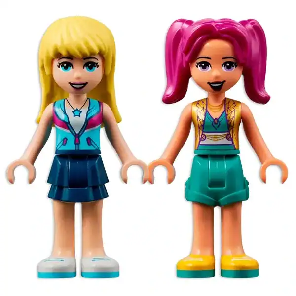 ساختنی لگو فرندز برند Lego مدل Mobile Fashion Boutique