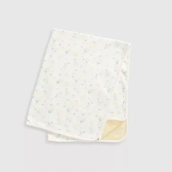 پتو نوزاد برند مادکر مدل Pastel Sea Shawl