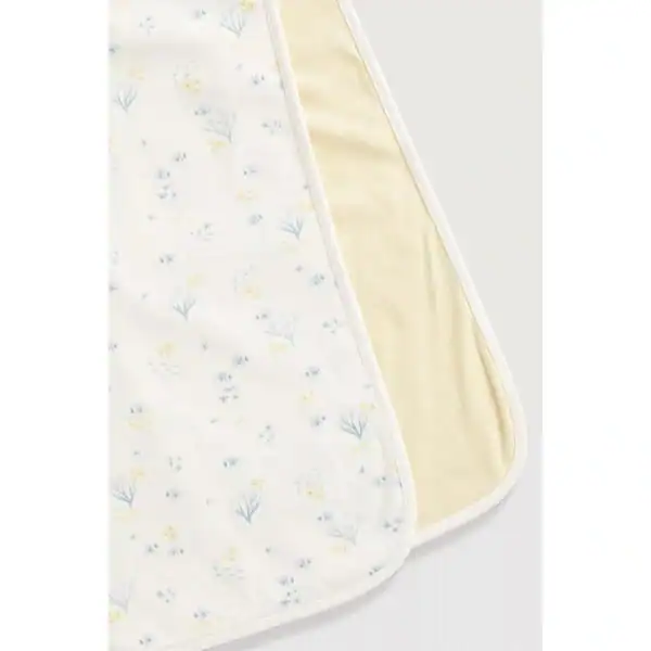 پتو نوزاد برند مادکر مدل Pastel Sea Shawl