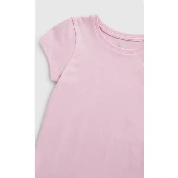 تیشرت بچه گانه دخترانه مادرکر مدل Pink