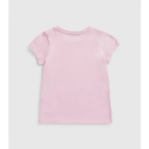 تیشرت بچه گانه دخترانه مادرکر مدل Pink