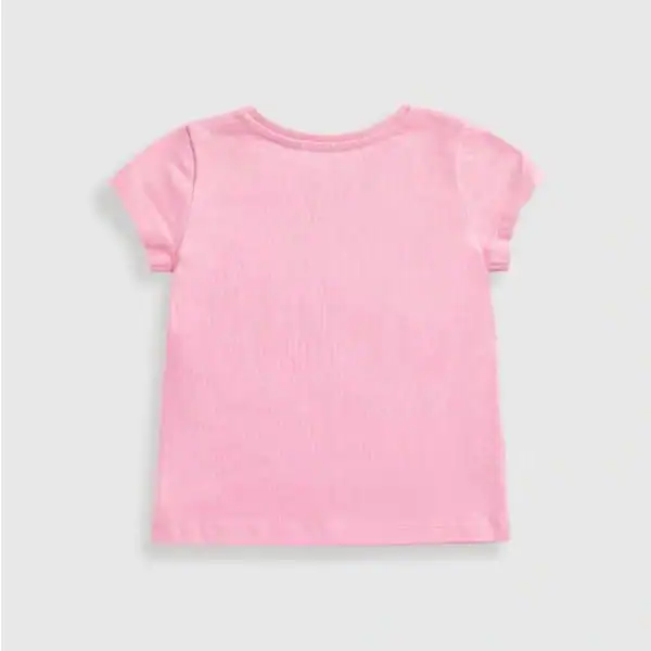 تیشرت بچه گانه دخترانه مادرکر مدل Pink