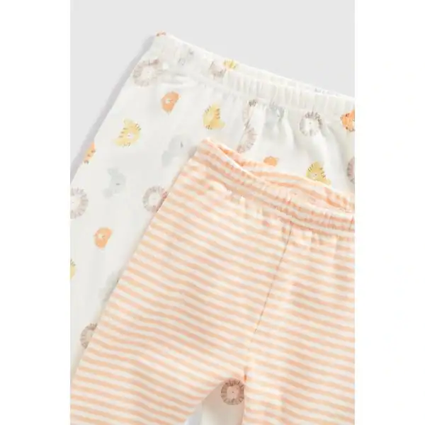 ست بلوز شلوار بچه گانه پسرانه برند مادرکر مدل Safari Faces