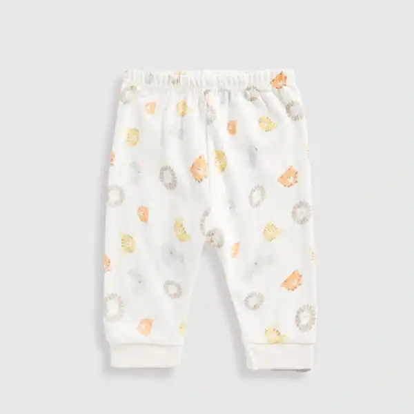 ست بلوز شلوار بچه گانه پسرانه برند مادرکر مدل Safari Faces