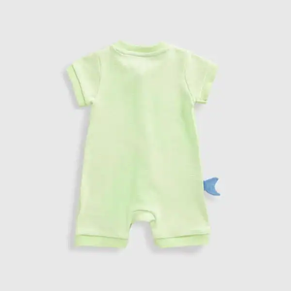 رامپر نوزاد مادرکر مدل Sea Romper