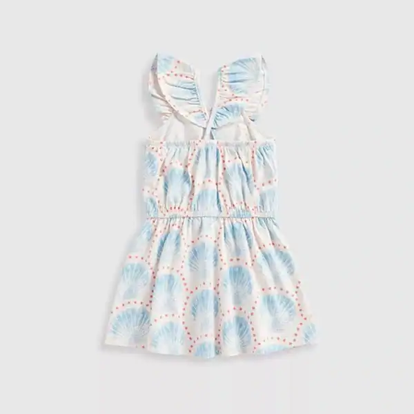 پیراهن دخترانه بچه گانه مادرکر مدل Seashell