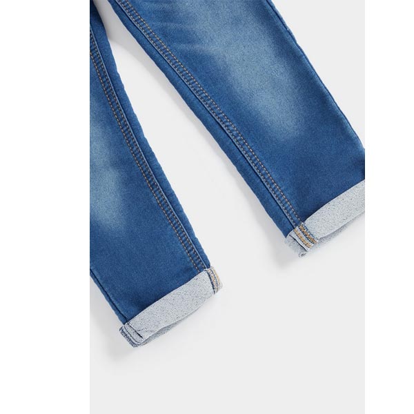 شلوار جین بچه گانه مادرکر مدل Skinny Jeans