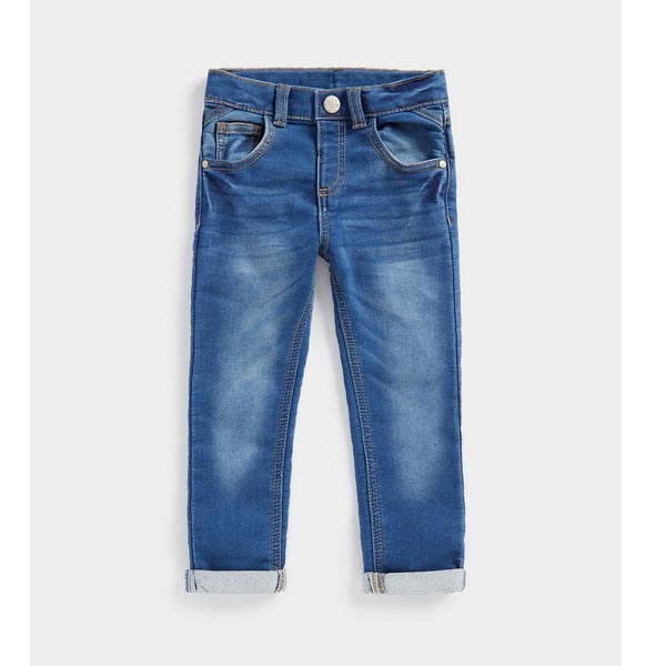 شلوار جین بچه گانه مادرکر مدل Skinny Jeans
