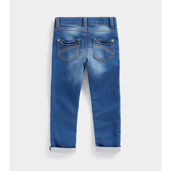 شلوار جین بچه گانه مادرکر مدل Skinny Jeans