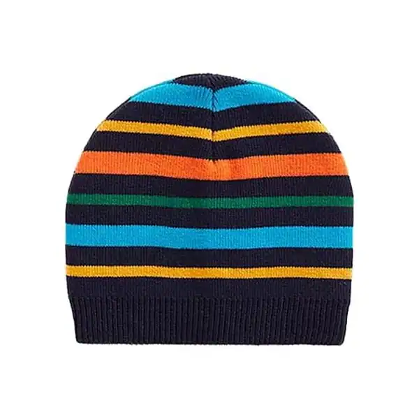 کلاه بچه گانه مادرکر مدل Striped Knitted