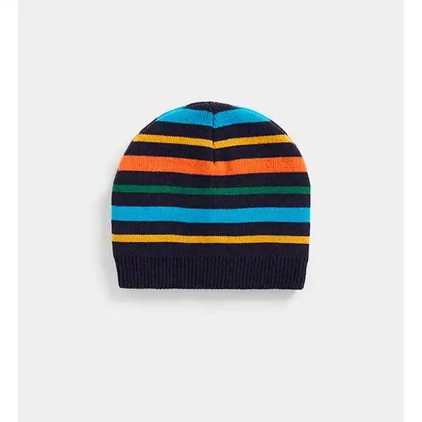 کلاه بچه گانه مادرکر مدل Striped Knitted