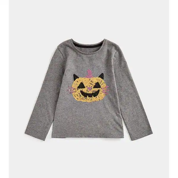 بلوز بچه گانه دخترانه مادرکر مدل Halloween