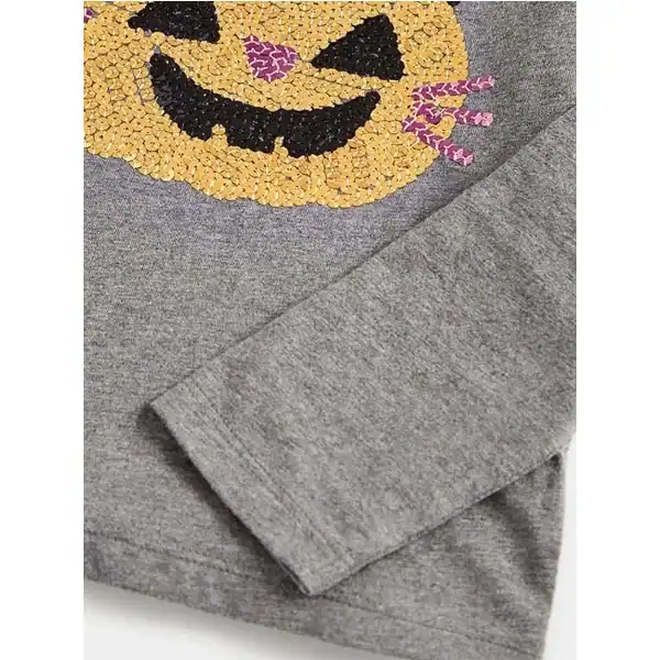بلوز بچه گانه دخترانه مادرکر مدل Halloween