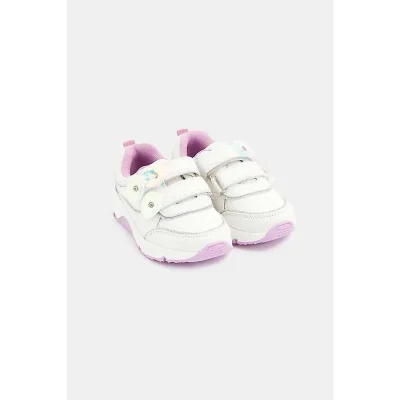 کفش کتانی دخترانه بچه گانه مادرکر مدل Glitter Flower