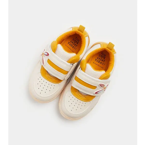 کفش کتانی دخترانه بچه گانه مادرکر مدل Bunny Trainers