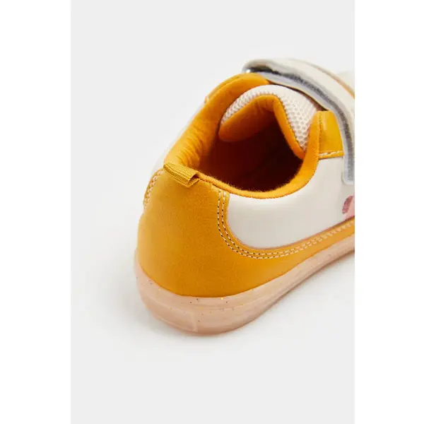 کفش کتانی دخترانه بچه گانه مادرکر مدل Bunny Trainers