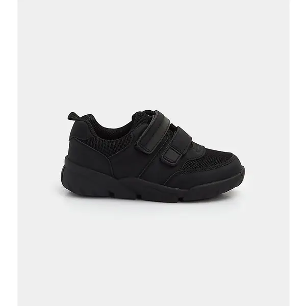 کفش کتانی بچه گانه مادرکر مدل Black Trainers