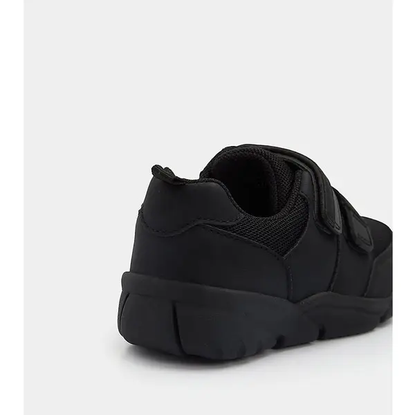 کفش کتانی بچه گانه مادرکر مدل Black Trainers