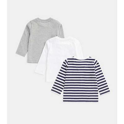 بلوز آستین بلند بچه گانه برند مادرکر مدل Colorful