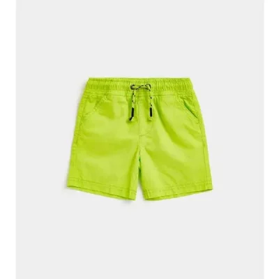 شلوارک کتان بچه گانه مادرکر مدل Essential Shorts
