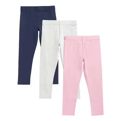 شلوار دخترانه بچه گانه مادرکر مدل Leggings 3pack