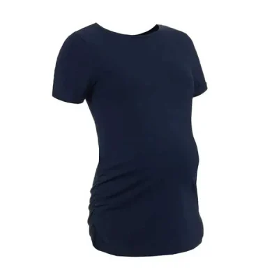 تیشرت بارداری مادرکر مدل Navy Maternity