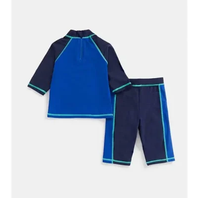 مایو شنا پسرانه بچه گانه برند مادرکر مدل Shark