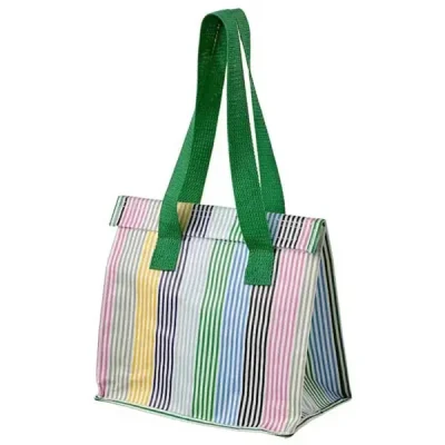 کیف غذا کارمندی ایکیا مدل Striped