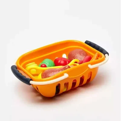 اسباب بازی سبد خرید خوراکی مدل My Kitchen