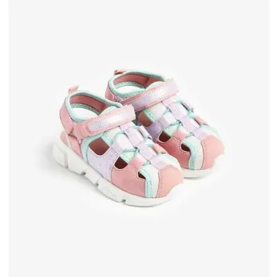 صندل دخترانه بچه گانه مادرکر مدل Pastel Trekker