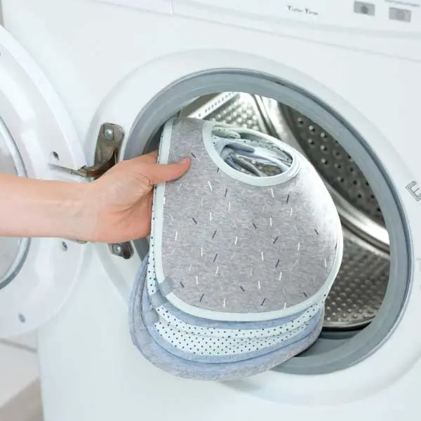 پیشبند نوزاد 5 تایی برند لاسیگ مدل 5Pack Bib