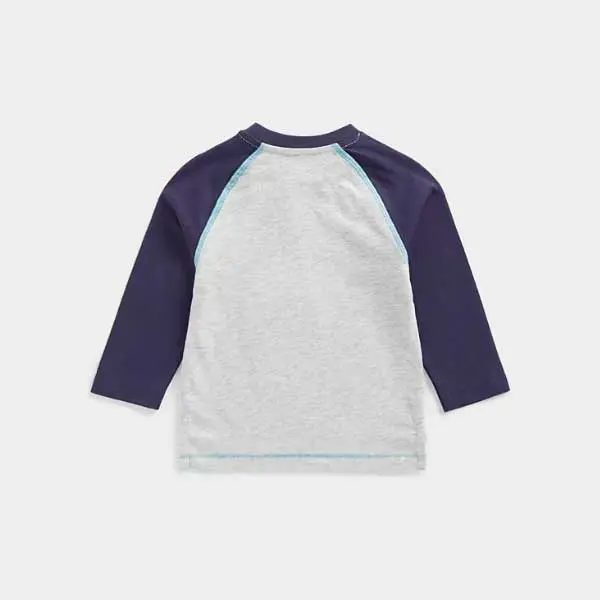 بلوز بچه گانه مادرکر مدل Antarctic