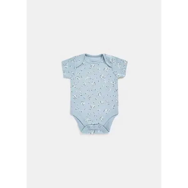 سرهمی نوزاد برند مادرکر مدل Bluebird Short 5-Pack