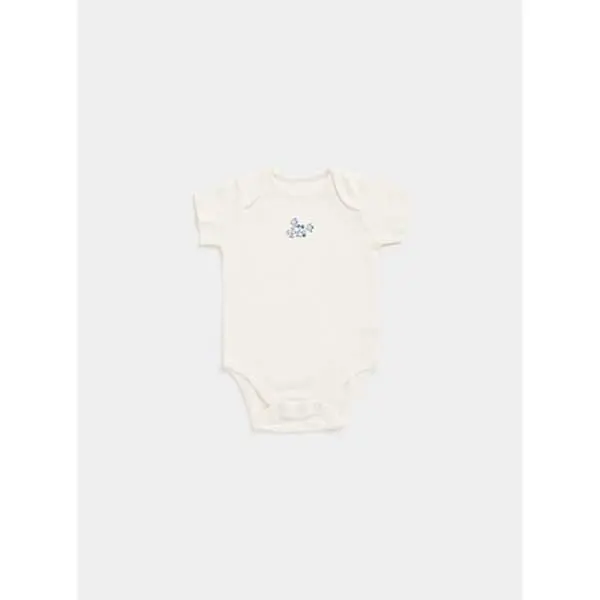 سرهمی نوزاد برند مادرکر مدل Bluebird Short 5-Pack