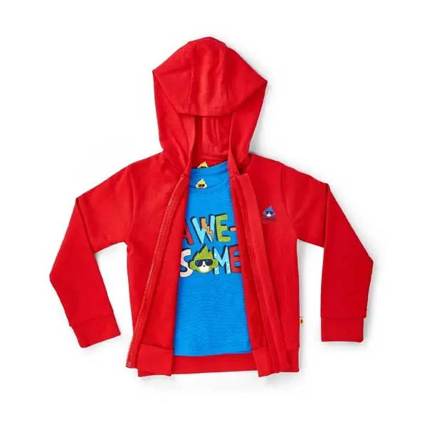 هودی بچه گانه مادرکر مدل Cheekee Munkee